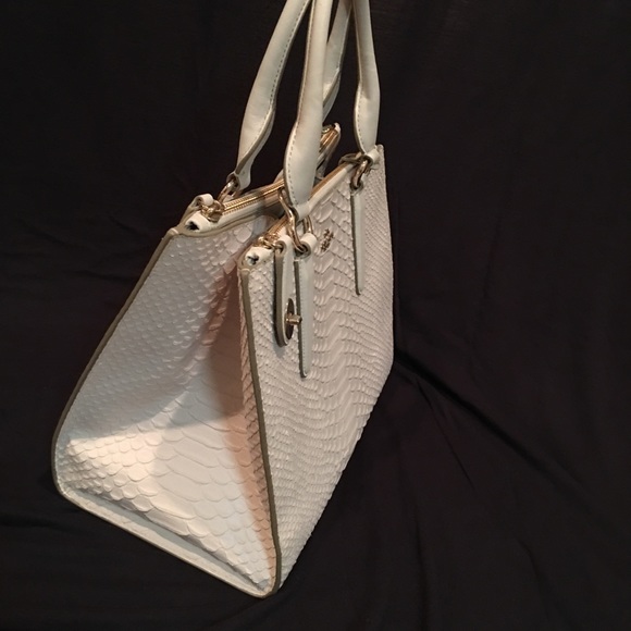 Coach Python Skin Purse - Picture 2 of 3